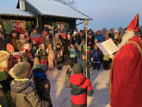 Waldweihnacht